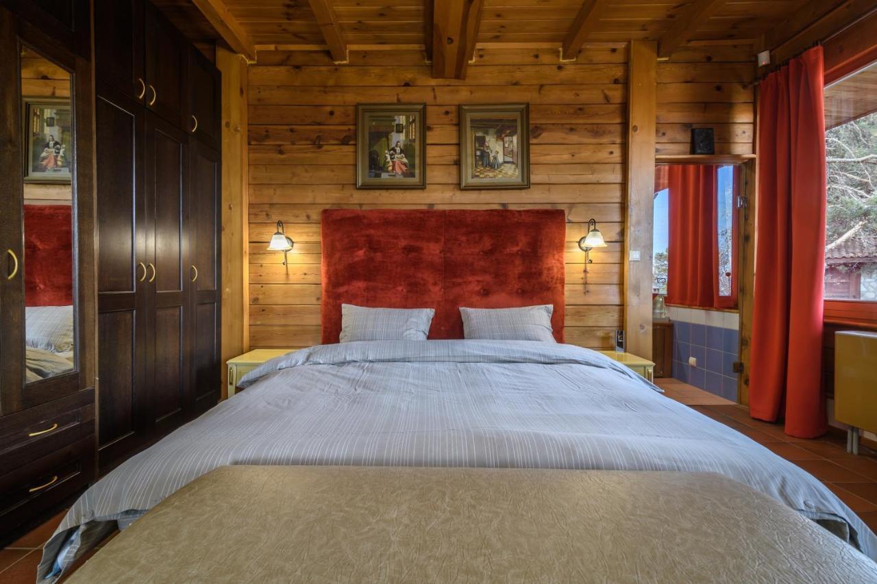 Villa Anna Luxury Lake Residence Shtarkelovo Gnezdo Exteriér fotografie