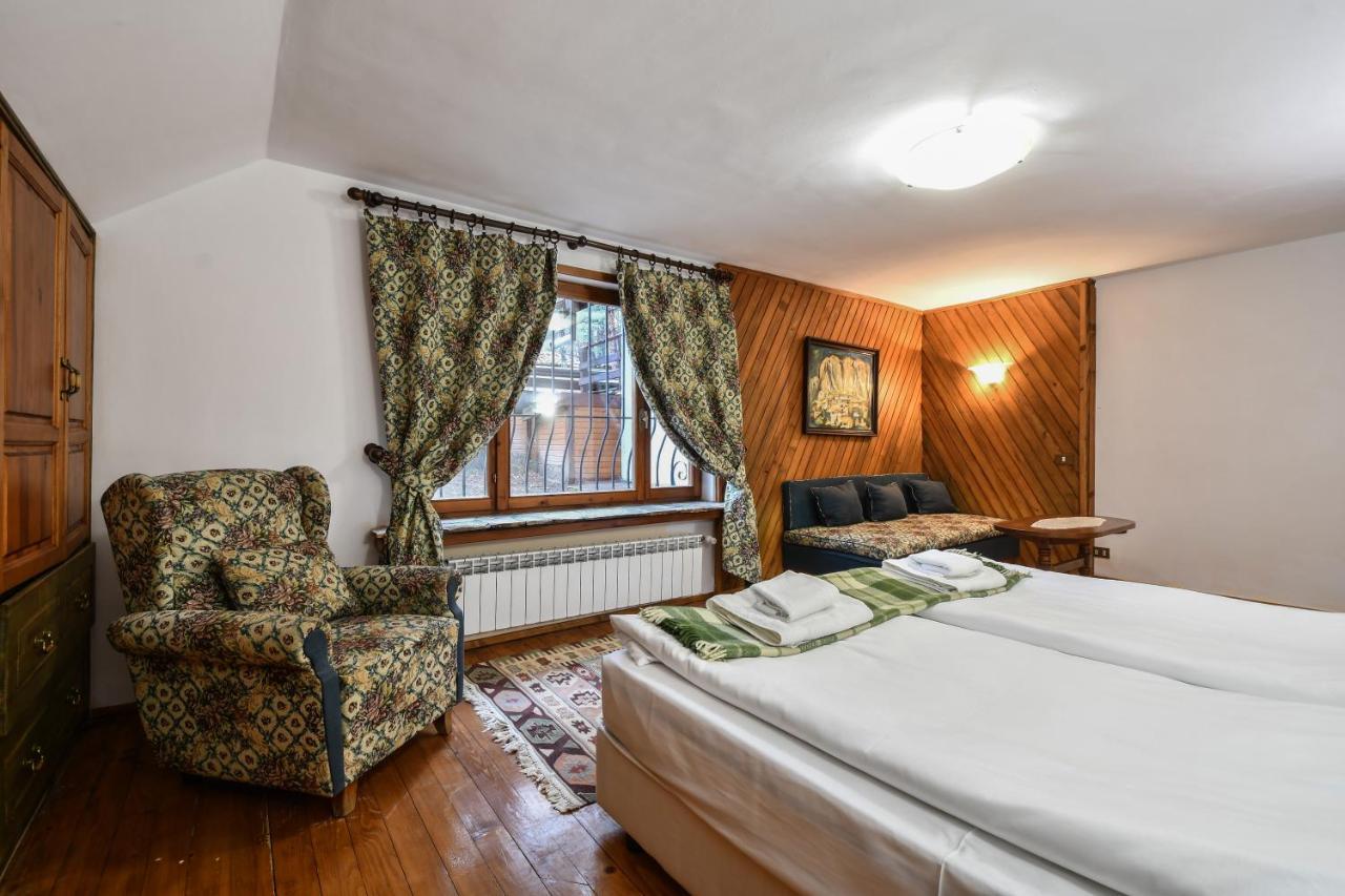 Villa Anna Luxury Lake Residence Shtarkelovo Gnezdo Exteriér fotografie