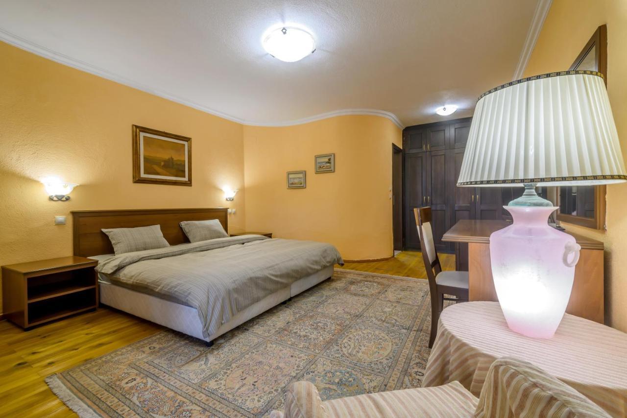 Villa Anna Luxury Lake Residence Shtarkelovo Gnezdo Exteriér fotografie