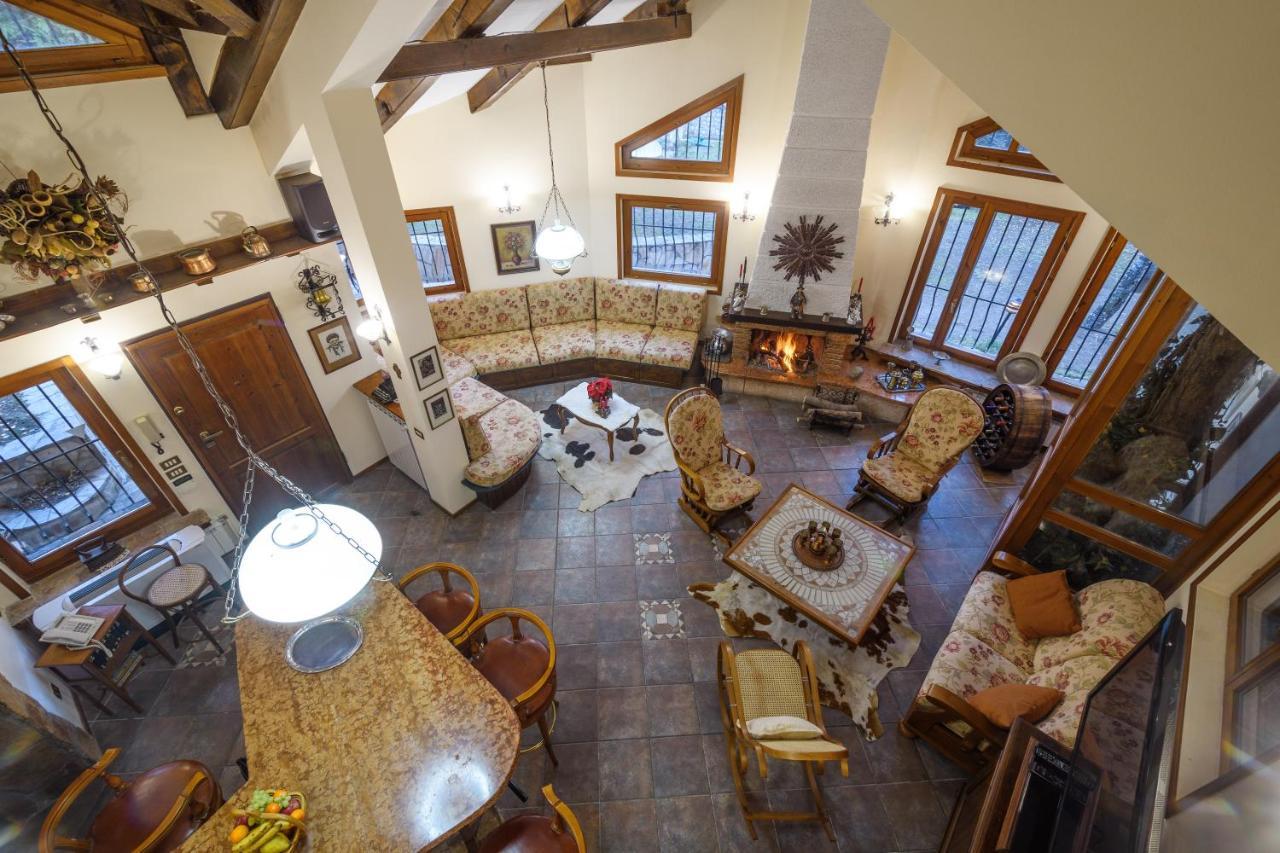 Villa Anna Luxury Lake Residence Shtarkelovo Gnezdo Exteriér fotografie