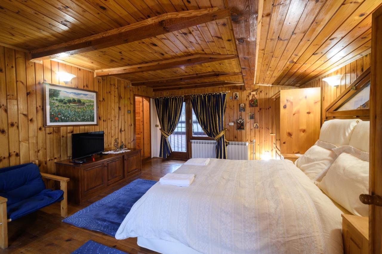 Villa Anna Luxury Lake Residence Shtarkelovo Gnezdo Exteriér fotografie
