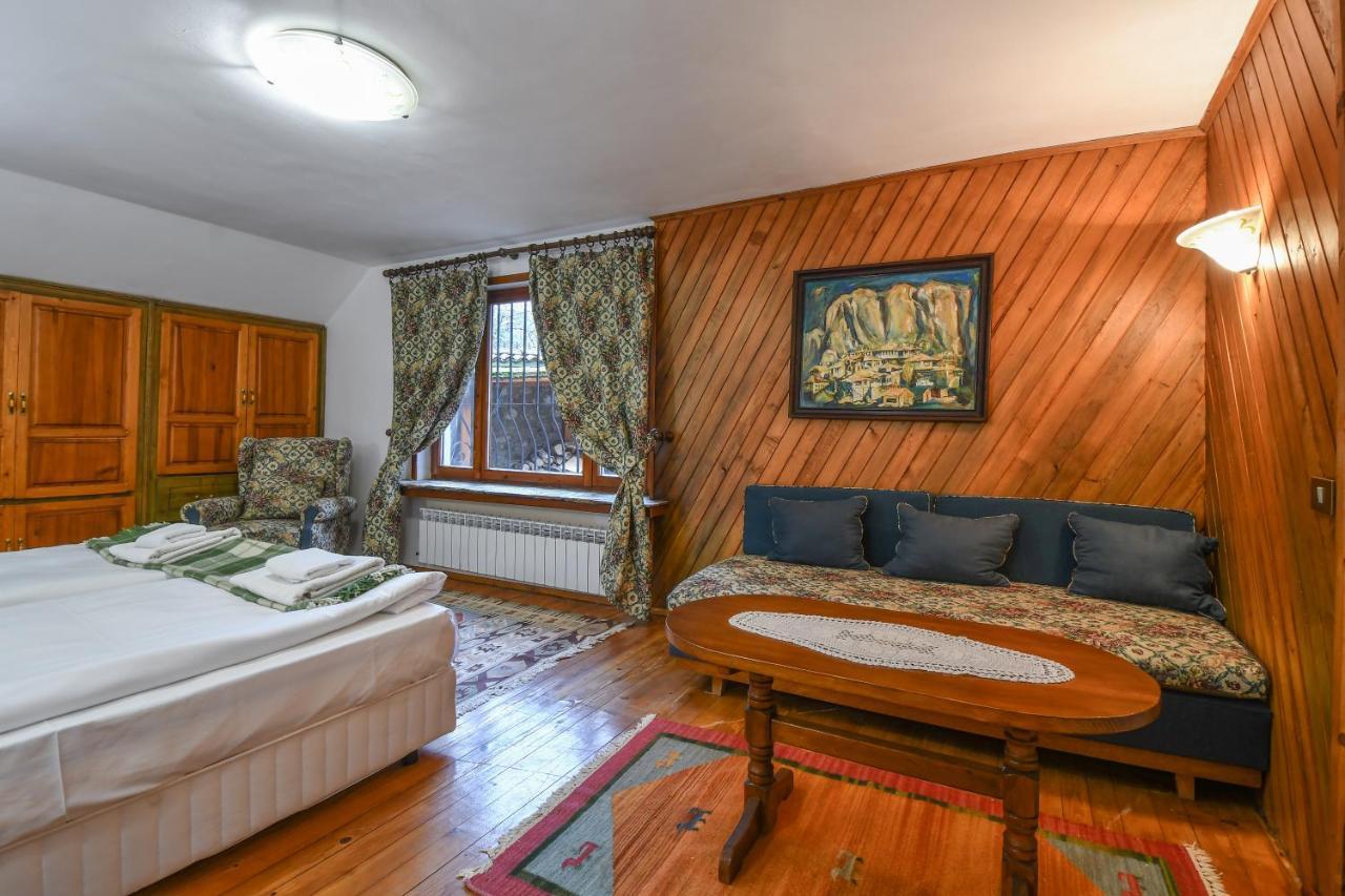 Villa Anna Luxury Lake Residence Shtarkelovo Gnezdo Exteriér fotografie