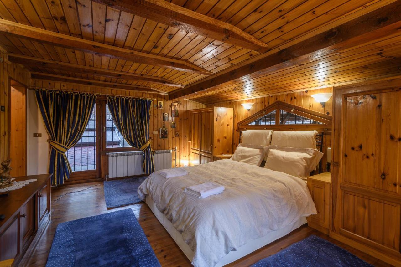 Villa Anna Luxury Lake Residence Shtarkelovo Gnezdo Exteriér fotografie