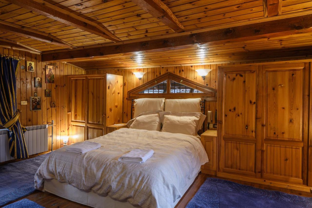 Villa Anna Luxury Lake Residence Shtarkelovo Gnezdo Exteriér fotografie