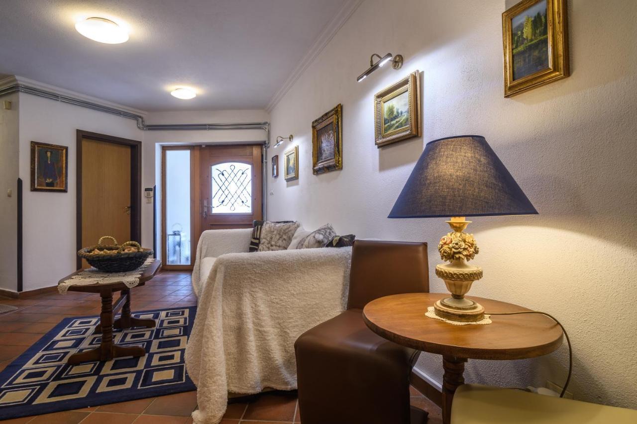 Villa Anna Luxury Lake Residence Shtarkelovo Gnezdo Exteriér fotografie