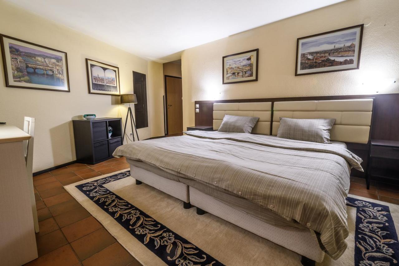Villa Anna Luxury Lake Residence Shtarkelovo Gnezdo Exteriér fotografie
