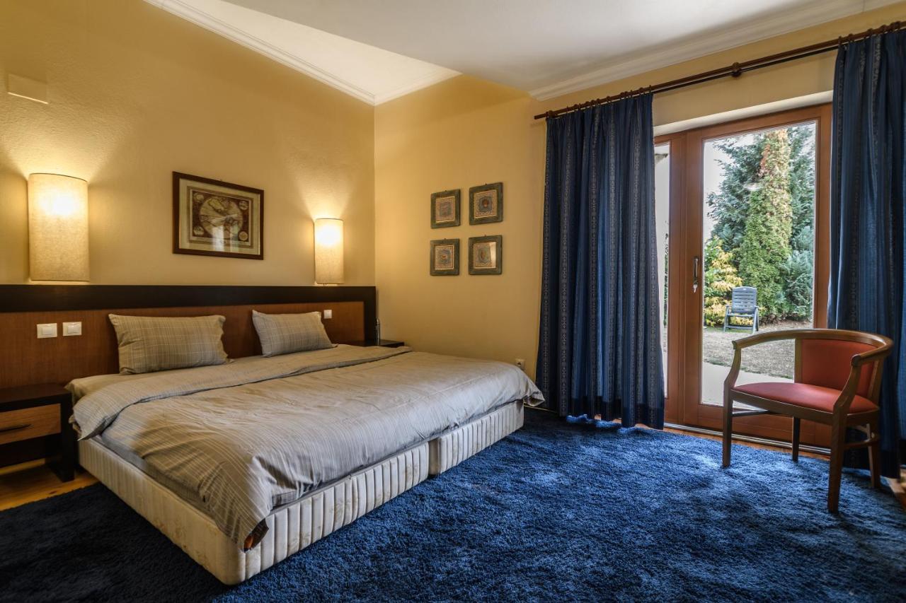 Villa Anna Luxury Lake Residence Shtarkelovo Gnezdo Exteriér fotografie