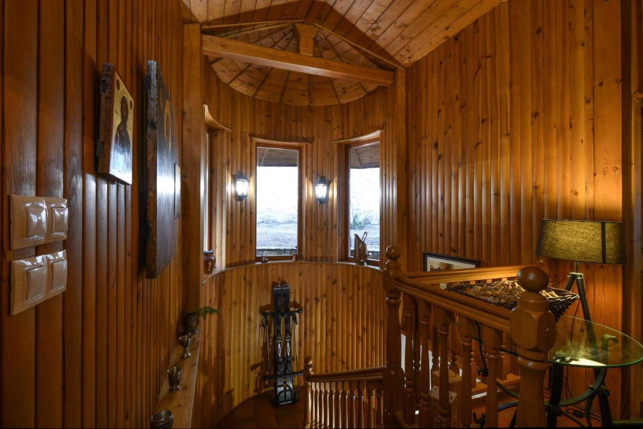 Villa Anna Luxury Lake Residence Shtarkelovo Gnezdo Exteriér fotografie