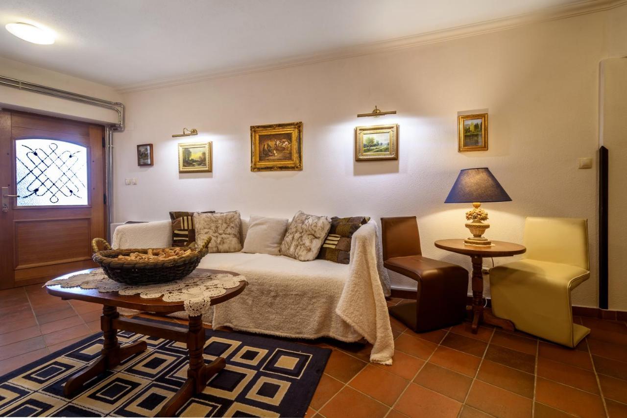 Villa Anna Luxury Lake Residence Shtarkelovo Gnezdo Exteriér fotografie