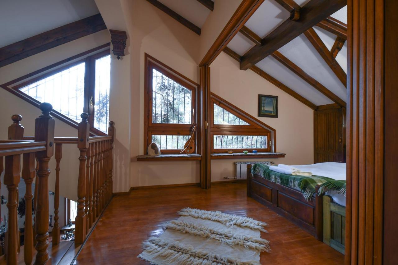 Villa Anna Luxury Lake Residence Shtarkelovo Gnezdo Exteriér fotografie