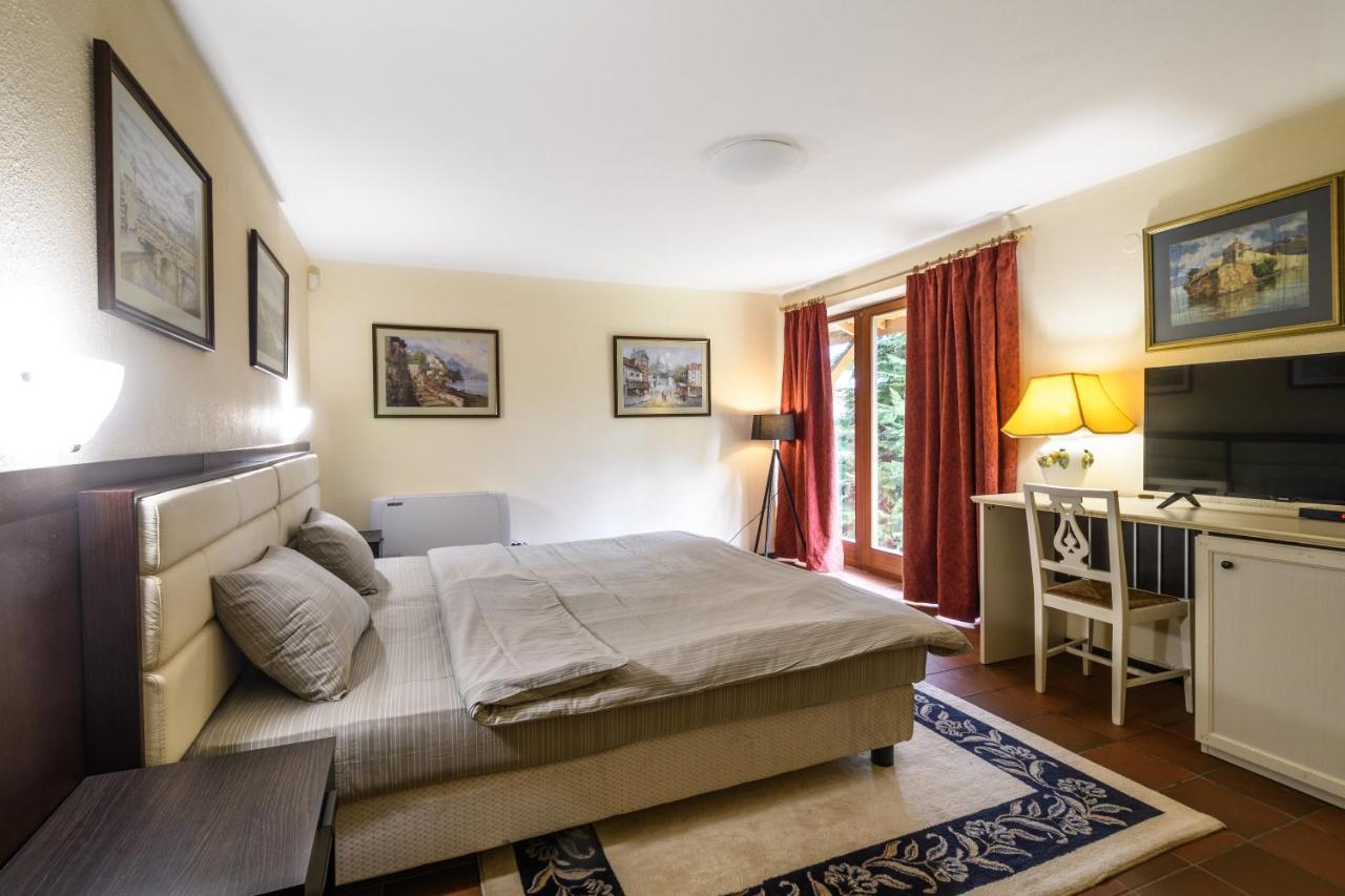 Villa Anna Luxury Lake Residence Shtarkelovo Gnezdo Exteriér fotografie