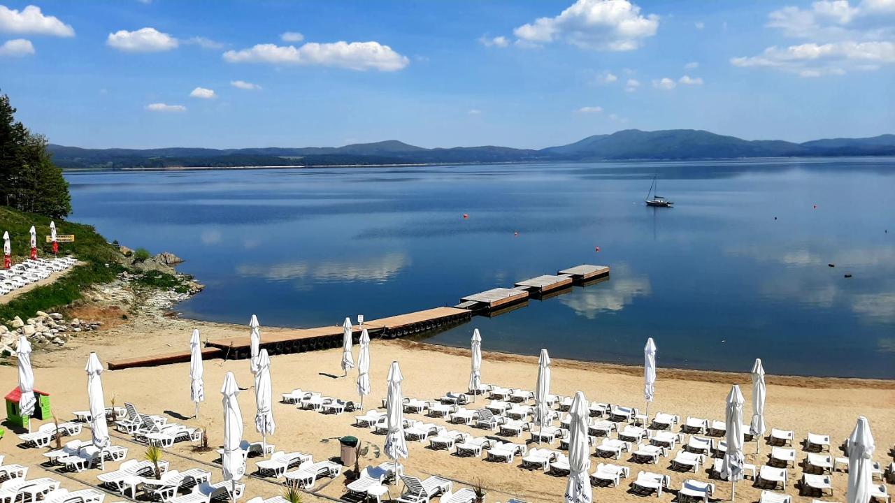 Villa Anna Luxury Lake Residence Shtarkelovo Gnezdo Exteriér fotografie